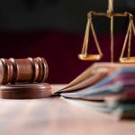 Fat Joe HIT With Shocking EXPLOITATION Allegations Judges gavel, scales of justice, and legal documents.