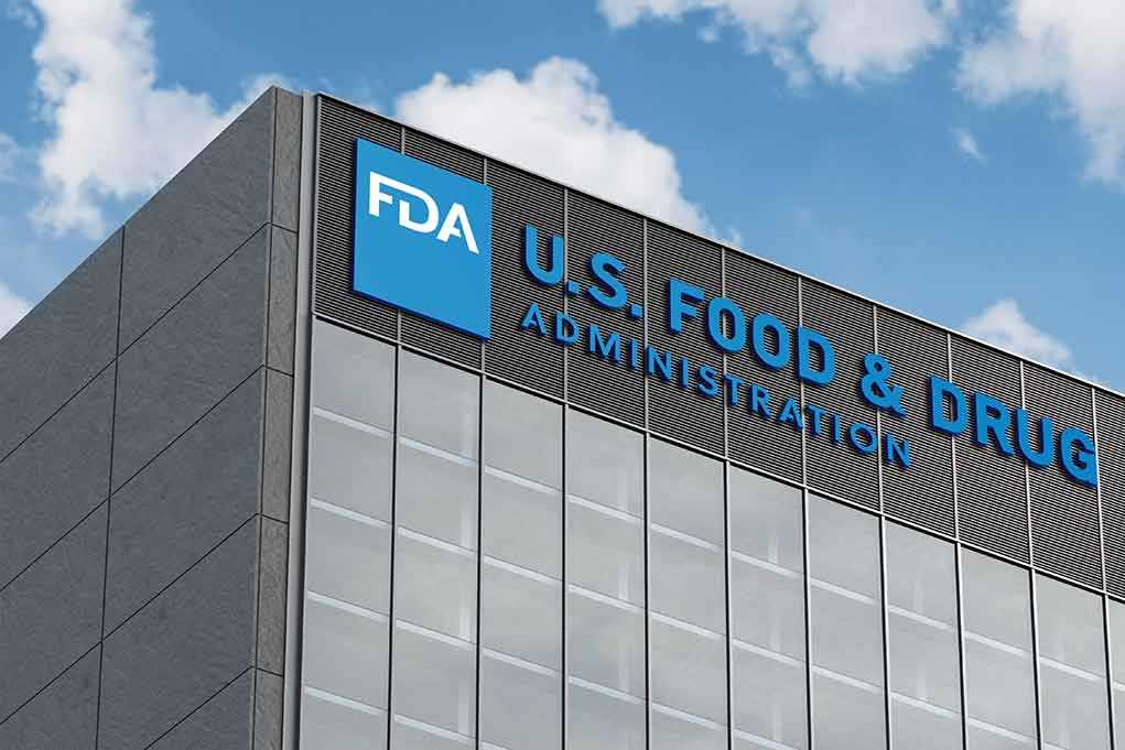 2454487921 featured image FDA building with blue logo and sky background