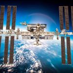 Alien Object Pierces Solar System—Scientists Baffled International Space Station orbiting above Earth