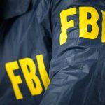 Epstein Announcement MOCKED — FBI Slammed FBI jacket with yellow letters