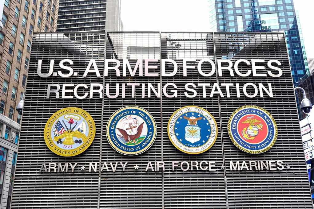 marine