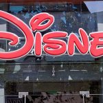 FTC UNLEASHES Historic Children’s Privacy Bombshell Bright red Disney logo displayed on a storefront window