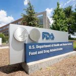Shock FDA Decision: New Abortion Pill QUIETLY Hits Market! FDA building sign with blue sky background.