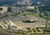 Anonymous Pentagon Donor Identified – It’s Who? Aerial view of the Pentagon building and surrounding area.