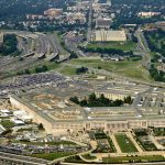 Anonymous Pentagon Donor Identified – It’s Who? Aerial view of the Pentagon building and surrounding area.