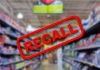 Emergency Recall ALARM – 6 Lives Lost Already! Recall warning over blurred grocery store aisle