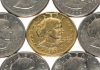 Trump Kills Coin—Banks Panic Overnight A collection of coins featuring a gold coin surrounded by silver coins