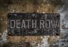 Gluttonous Inmate Orders Death Row’s Most OUTRAGEOUS Meal Weathered Death Row sign on aged concrete wall