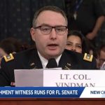 Anti-Trump Colonel Enters HEATED Senate Race