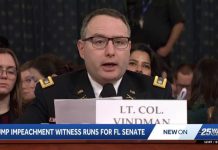 Anti-Trump Colonel Enters HEATED Senate Race
