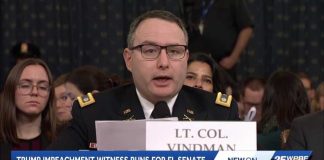 Anti-Trump Colonel Enters HEATED Senate Race