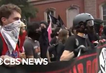 Antifa Leader DECLARES WAR On ICE - "Time To Arm Up"