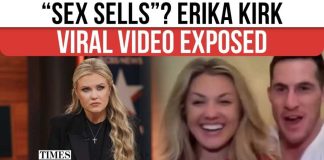 Erika Kirk And TPUSA Controversy is Getting Out Of Hand