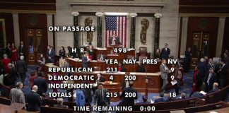 House Votes 215-200, Crucial Amendment BLOCKED