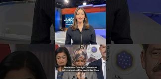 Ilhan Omar UNDER FEDERAL INVESTIGATION - GOP Launches Probe