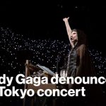 Lady Gaga HALTS Concert – Torches ICE From Stage Lady Gaga HALTS Concert - Torches ICE From Stage