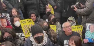 Mayor PRAISES Arrested Protesters — Outrageous Move