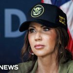 Noem REASSIGNED - Impeachment Calls Mounting