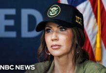 Noem REASSIGNED - Impeachment Calls Mounting