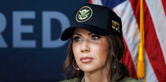 Noem REASSIGNED - Impeachment Calls Mounting