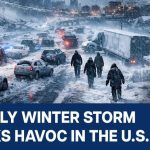 One Trump Policy Saved Lives During Harsh Winter Storms One Trump Policy Saved Lives During Harsh Winter Storms