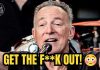Springsteen SLAMS ICE — Unbelievable Concert Outburst