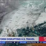Winter Storm CRIPPLES U.S. — States Declare Emergencies Winter Storm CRIPPLES U.S. — States Declare Emergencies