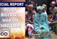160 Worshippers VANISHED During Sunday Service