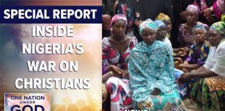 160 Worshippers VANISHED During Sunday Service