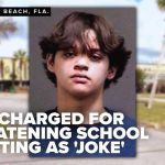 Anonymous Tip HALTS School Massacre Plan