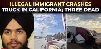 Another Illegal Alien Truck Driver KILLS 4 in Fatal Crash