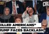 Cameras Catch Congresswoman's DERANGED Chant During SOTU