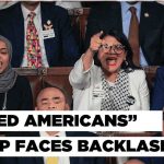 Cameras Catch Congresswoman’s DERANGED Chant During SOTU Cameras Catch Congresswoman's DERANGED Chant During SOTU