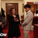 Congressman’s Guest ARRESTED Mid-Speech, ICE Pounces! Congressman's Guest ARRESTED Mid-Speech, ICE Pounces