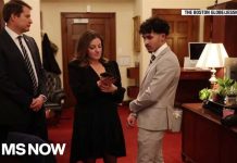 Congressman's Guest ARRESTED Mid-Speech, ICE Pounces