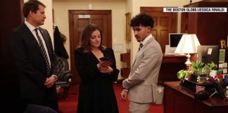 Congressman's Guest ARRESTED Mid-Speech, ICE Pounces