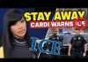 DHS DESTROYS Cardi B—Brutal Response