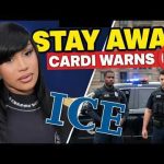 DHS DESTROYS Cardi B—Brutal Response! DHS DESTROYS Cardi B—Brutal Response