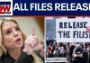 DOJ DONE RELEASING EPSTEIN FILES - SLAMS Door Shut