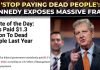 Government Paycheck Scheme ENDED - Trump Slams The Door