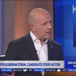Gubernatorial Candidate Blasts Republican Rival for Bending Knee to BLM