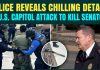 Gunman Arrested Outside Capitol - TERRIFYING Breach