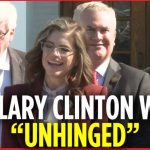 Hillary SCREAMING in Deposition - Video RELEASED