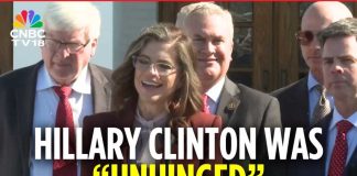 Hillary SCREAMING in Deposition - Video RELEASED