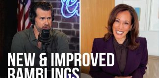 Kamala Launches Disastrous Rebrand - See The Cringe