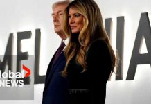 Mocked "Melania" Documentary Explodes At The Box Office