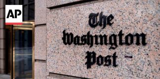 Newsroom Massacre: Washington Post Ax Falls