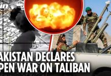 Pakistan Declares OPEN War on Radical Neighbors