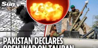 Pakistan Declares OPEN War on Radical Neighbors