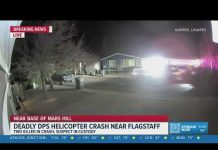 Police Helicopter EXPLODES—Officers Never Saw It Coming